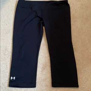 Under Armour women’s leggings